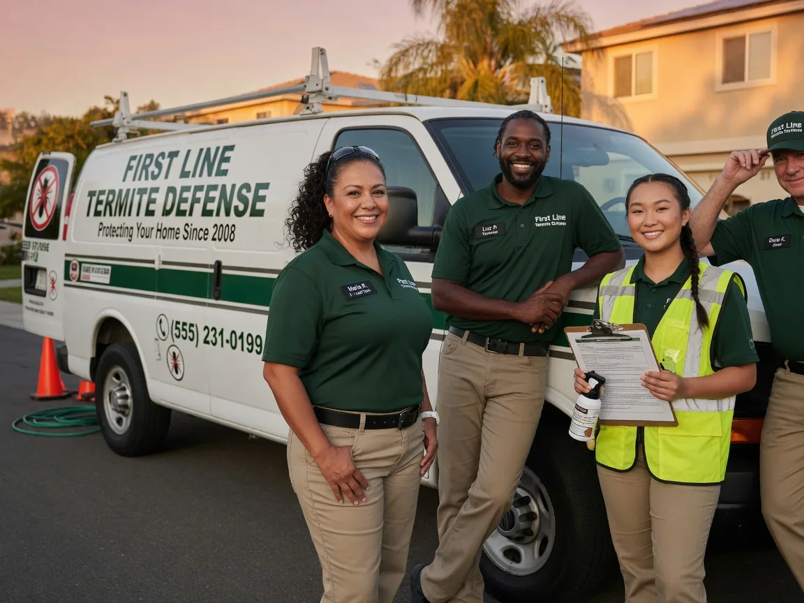 Termite Treatment company in Fowler, MI