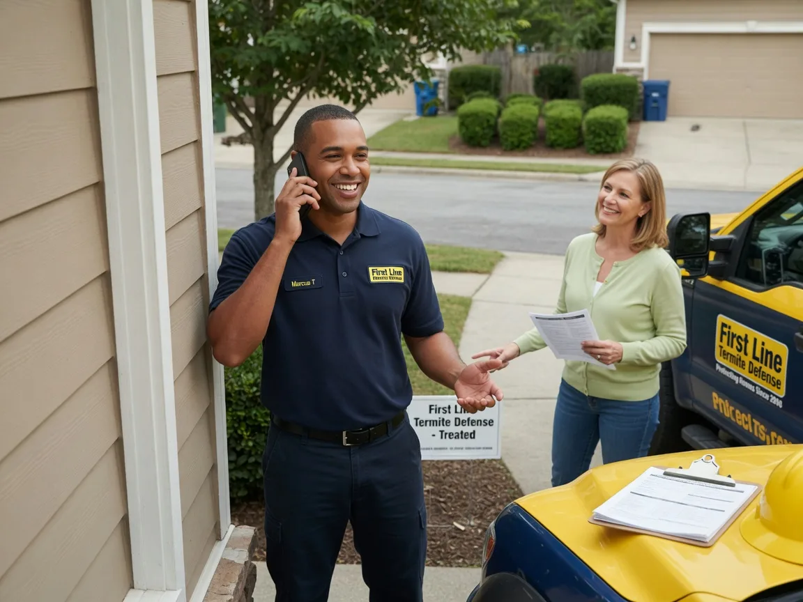 Termite Treatment Fowler, MI FAQs